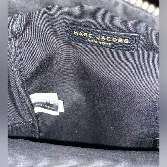‼️MARC JACOBS MINI BACKPACK!!‼️ - Picture 7 of 12